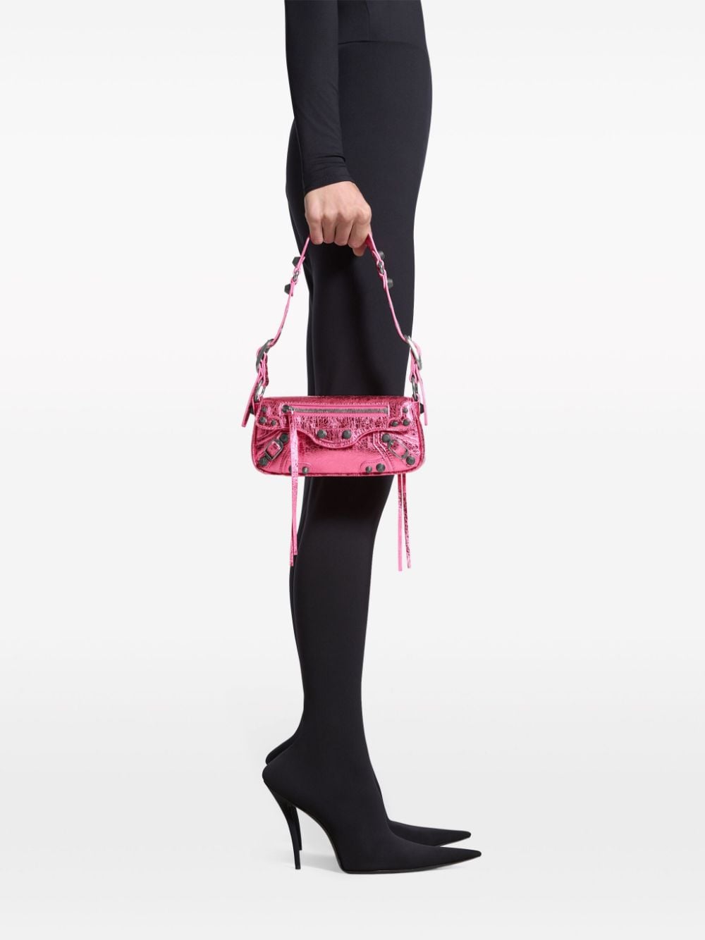 Balenciaga Women Le Cagole Sling Bag