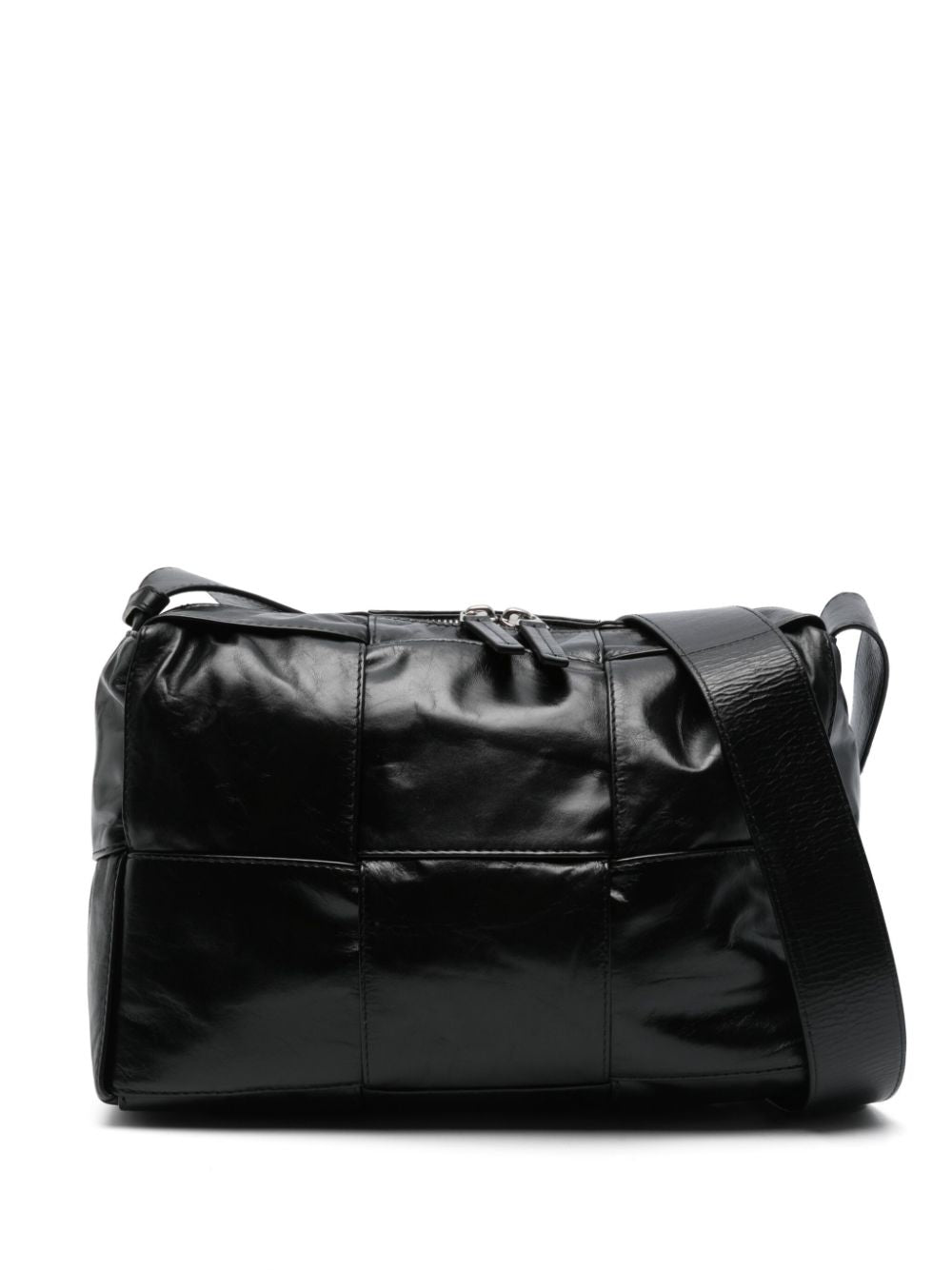 Bottega Veneta Men Intreccio Papar Bag