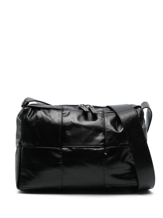 Bottega Veneta Men Intreccio Papar Bag