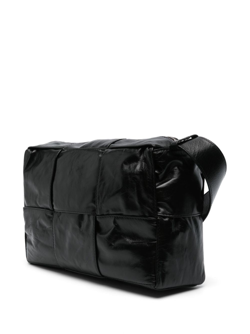 Bottega Veneta Men Intreccio Papar Bag