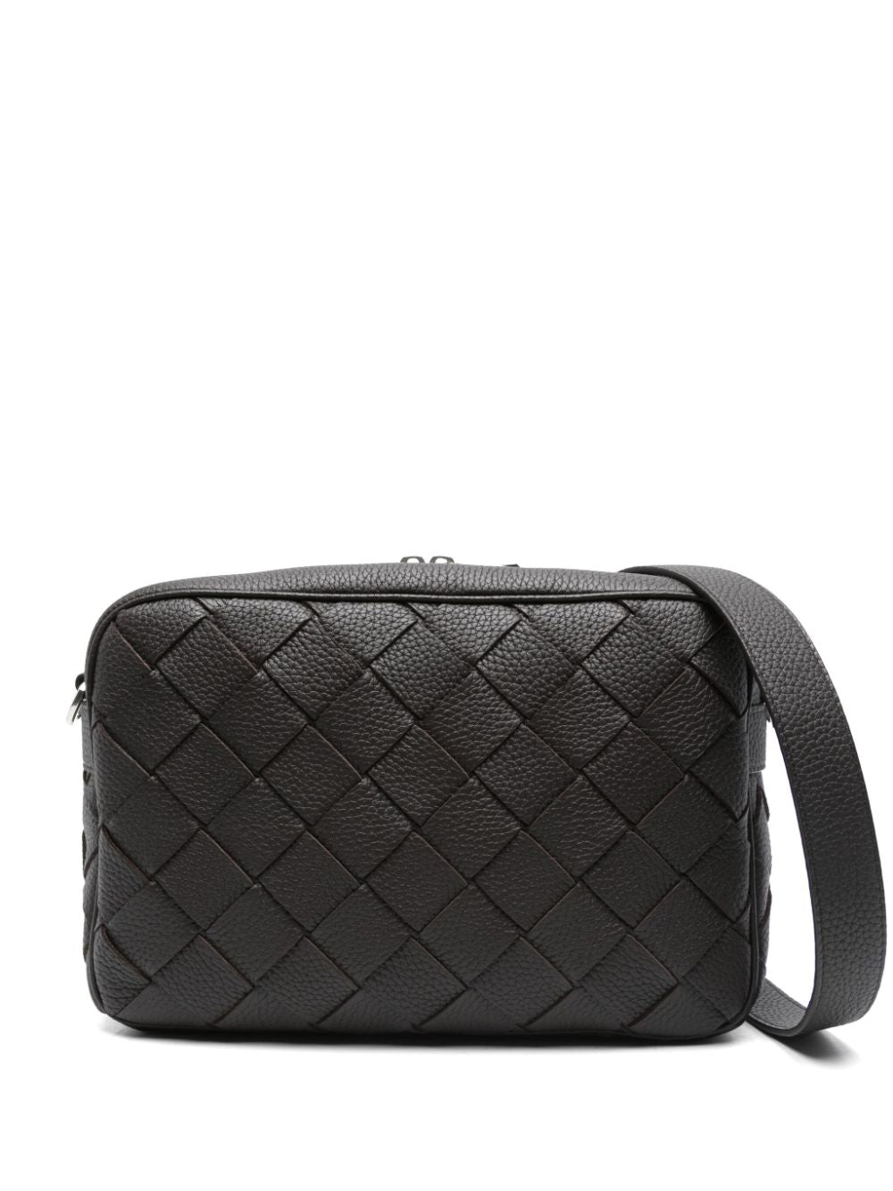 Bottega Veneta Men Intrecciato Taurillon Bag