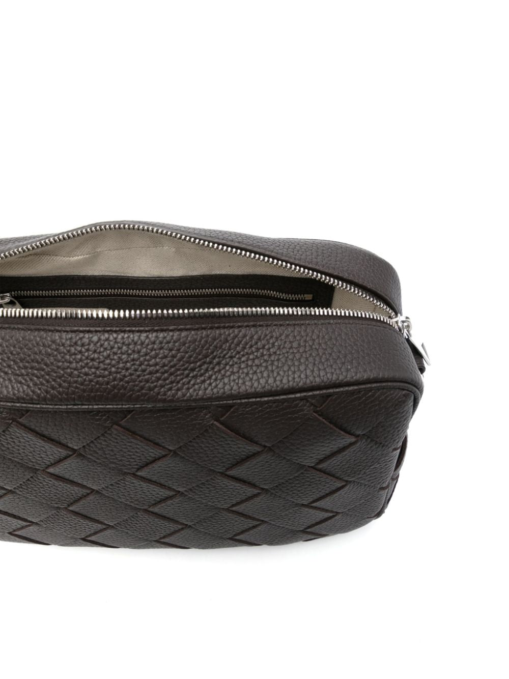 Bottega Veneta Men Intrecciato Taurillon Bag