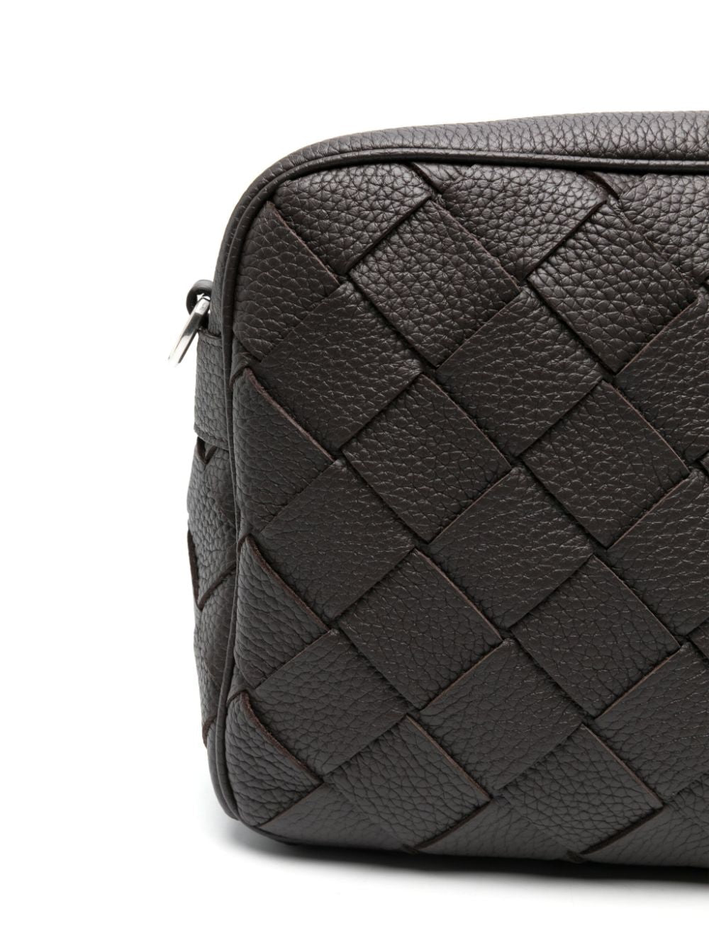 Bottega Veneta Men Intrecciato Taurillon Bag