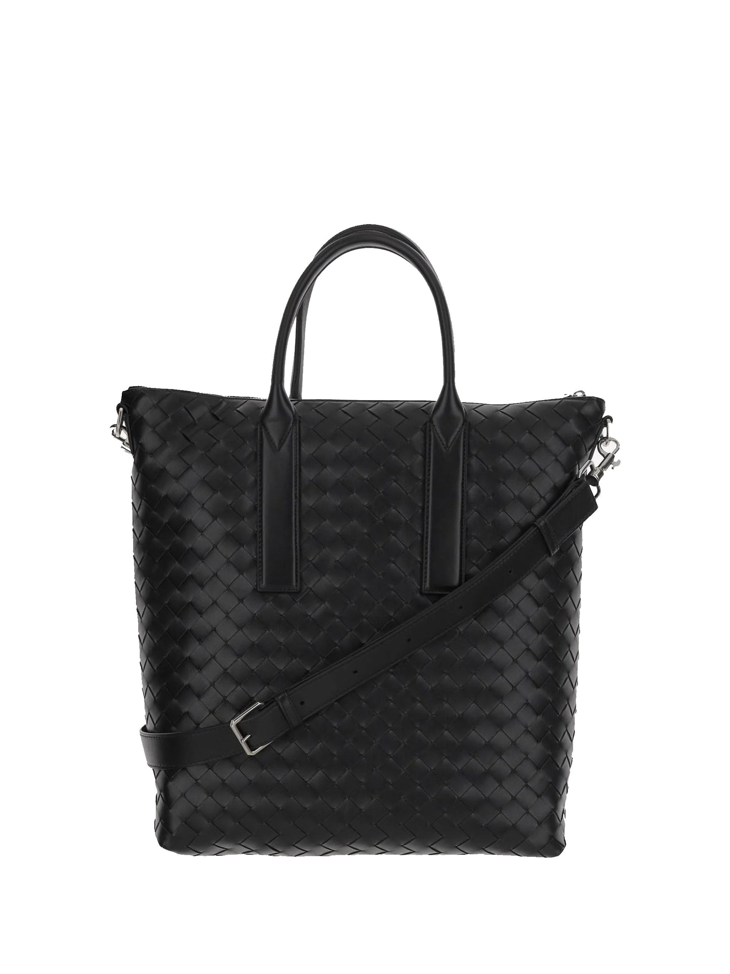 Bottega Veneta Men Avenue Intreccio Bag