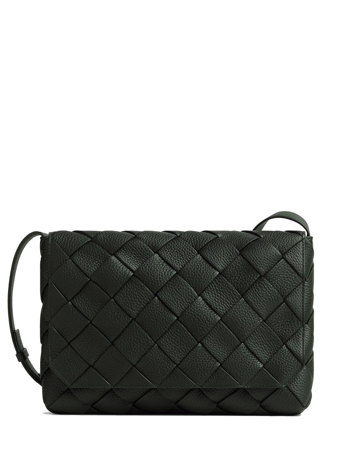 Bottega Veneta Men Large Diago Bag