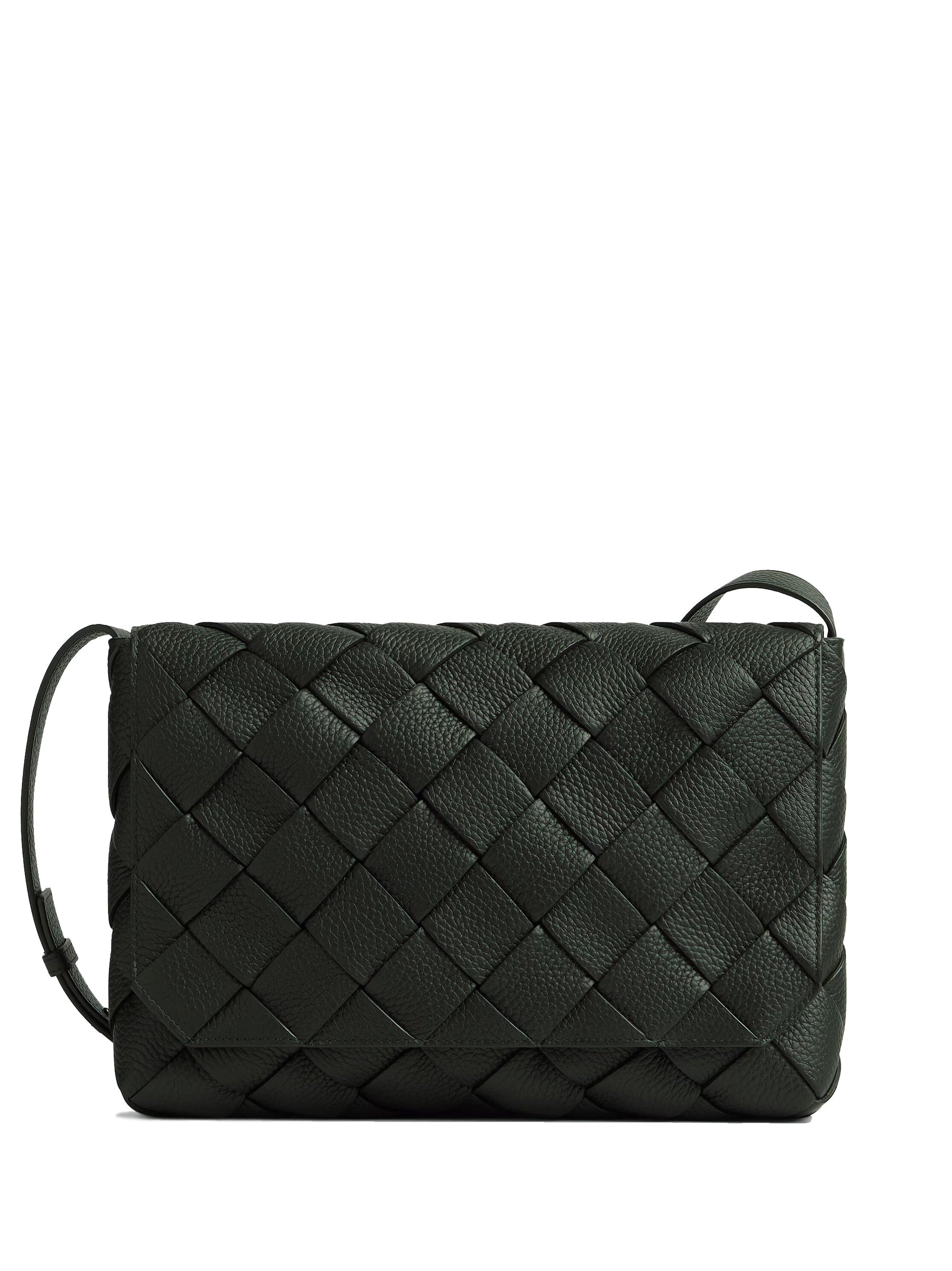 Bottega Veneta Men Large Diago Bag