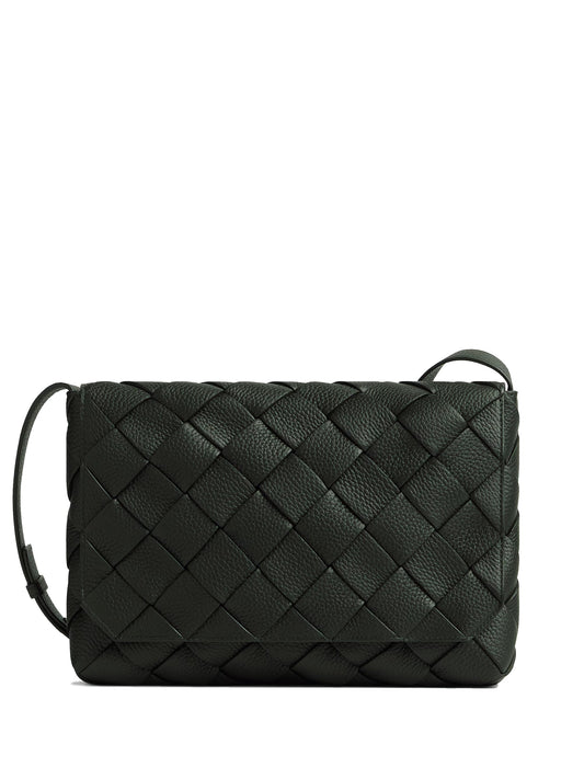 Bottega Veneta Men Large Diago Bag
