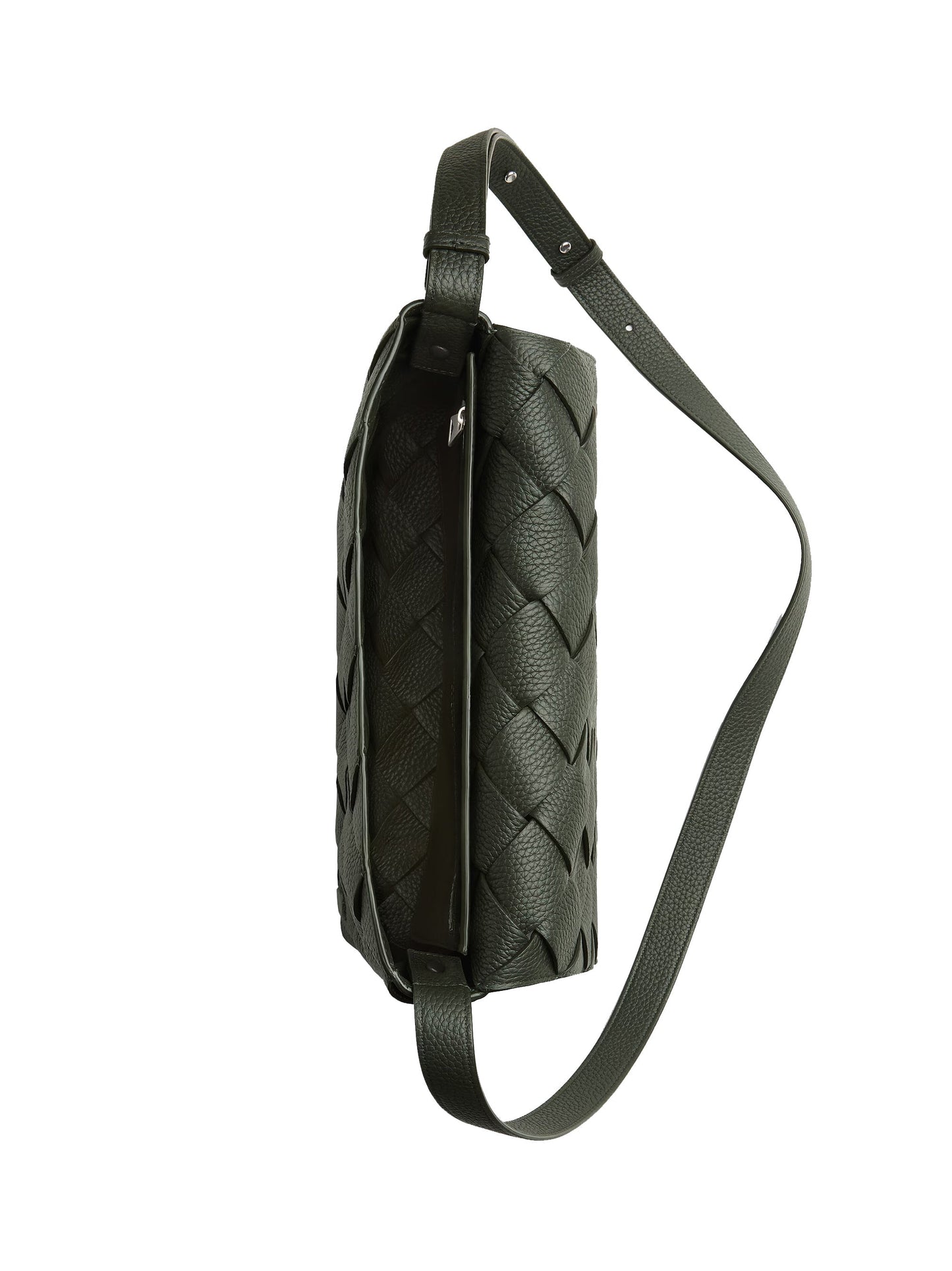 Bottega Veneta Men Large Diago Bag