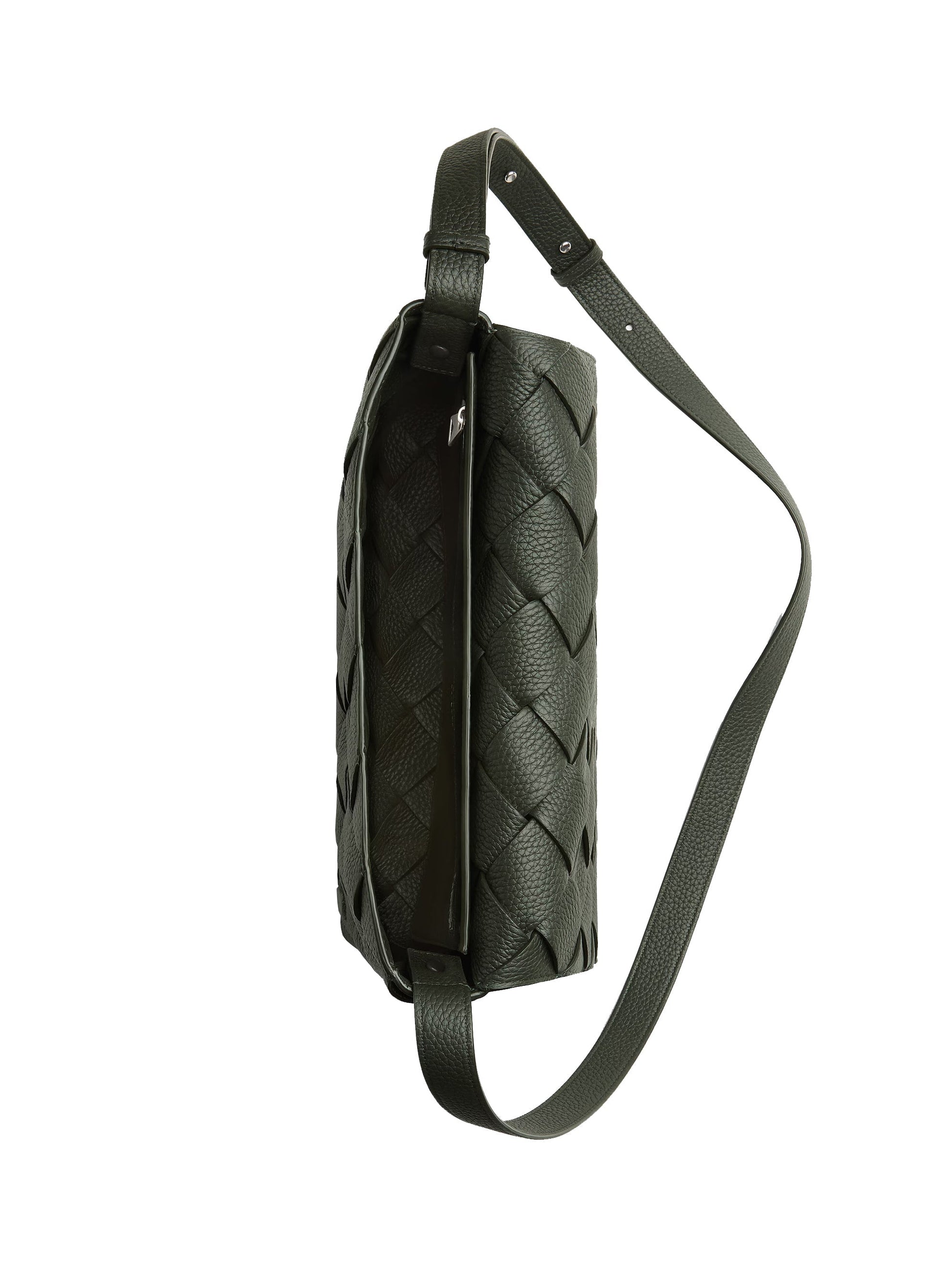Bottega Veneta Men Large Diago Bag