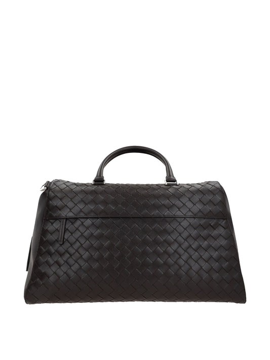 Bottega Veneta Men Avenue Intreccio Bag