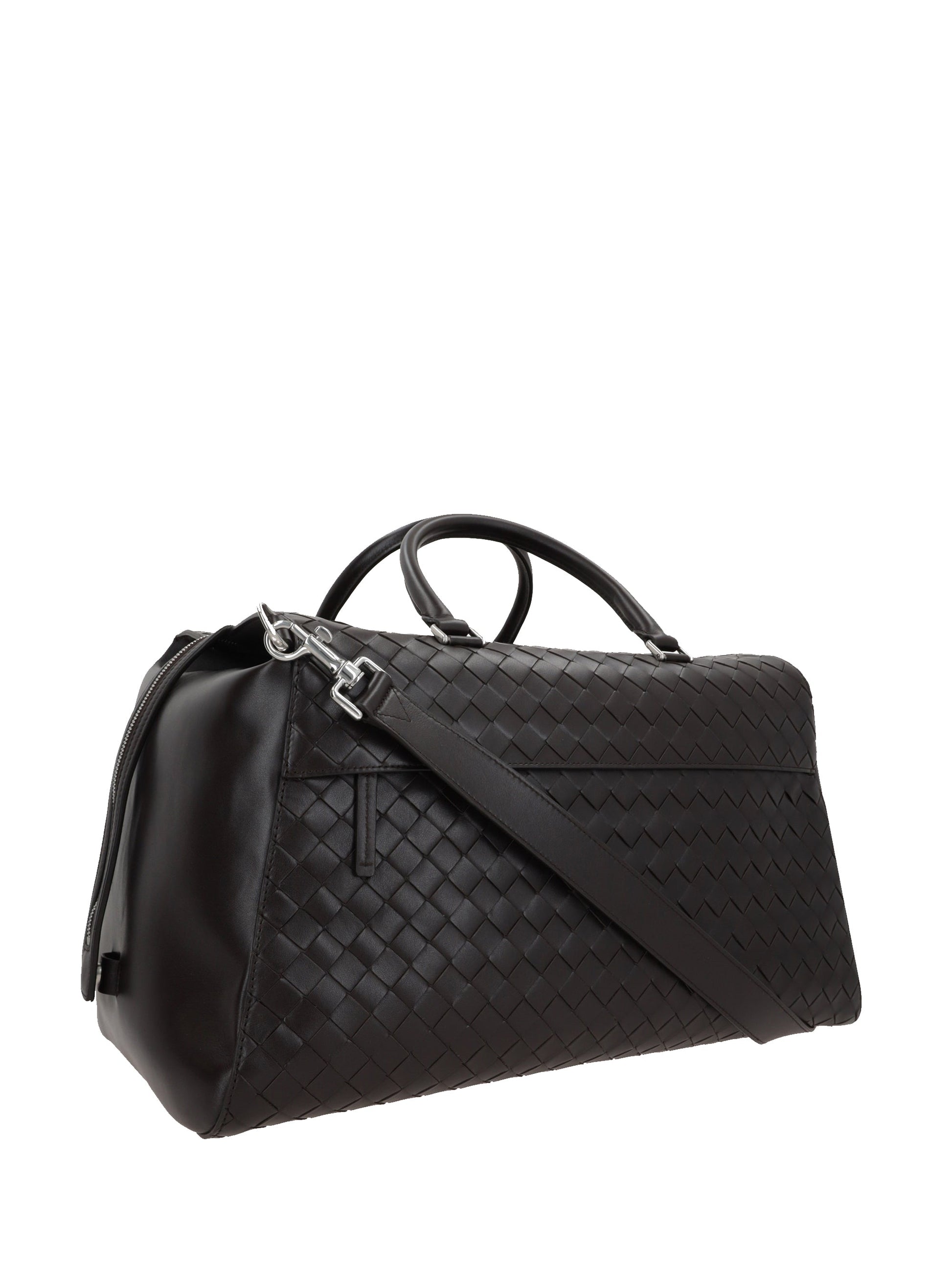 Bottega Veneta Men Avenue Intreccio Bag