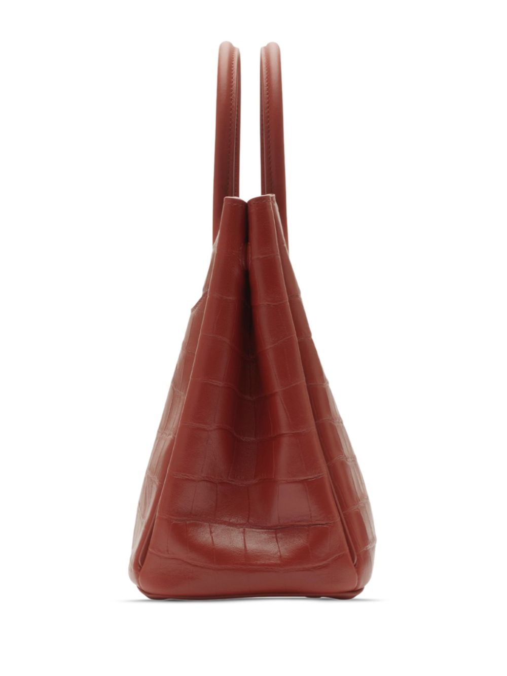 Burberry Women Rocking Horse Small Tote Bag