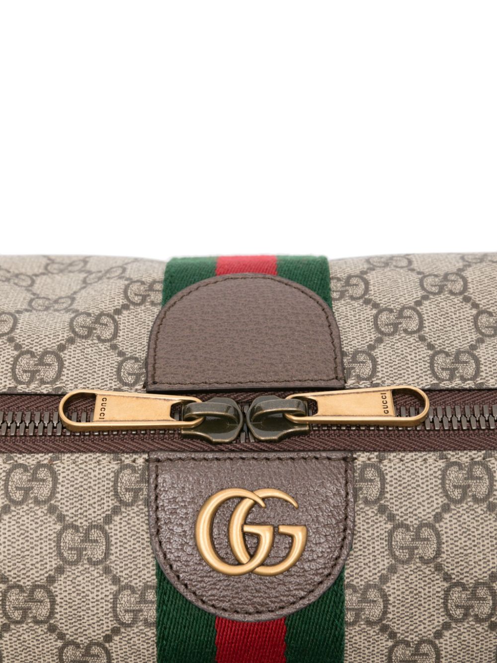 Gucci Men Beauty Case With Logo