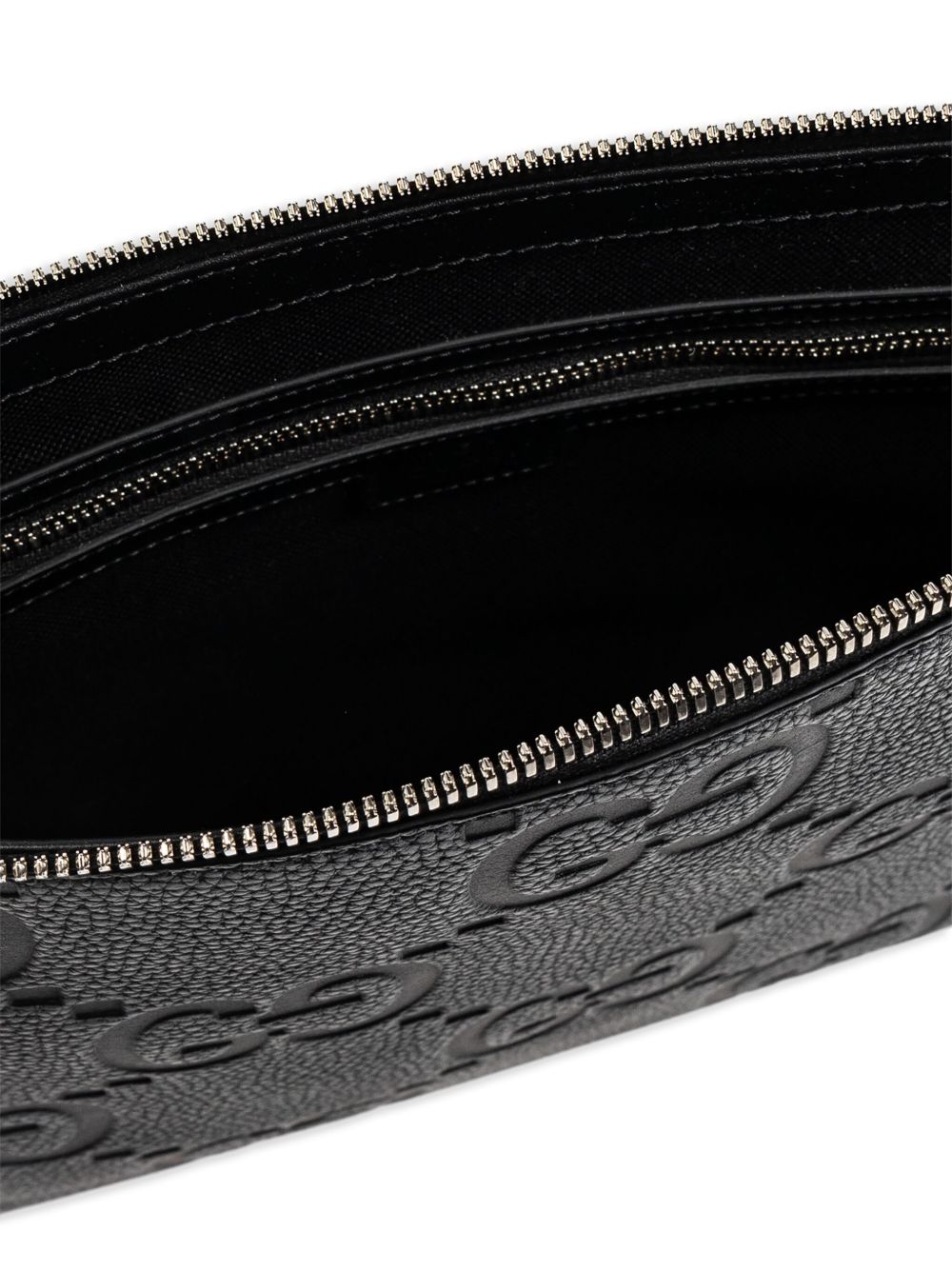 Gucci Men Gg Jumbo Crossbody Bag