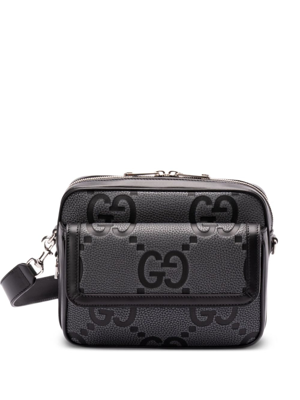 Gucci Men Gg Jumbo Shoulder Bag