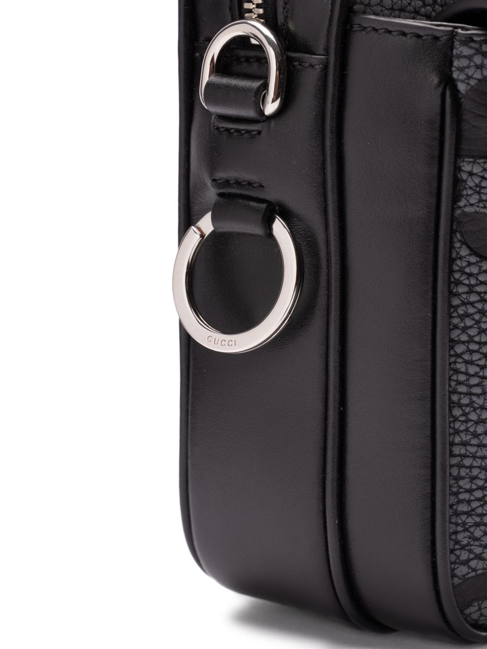Gucci Men Gg Jumbo Shoulder Bag