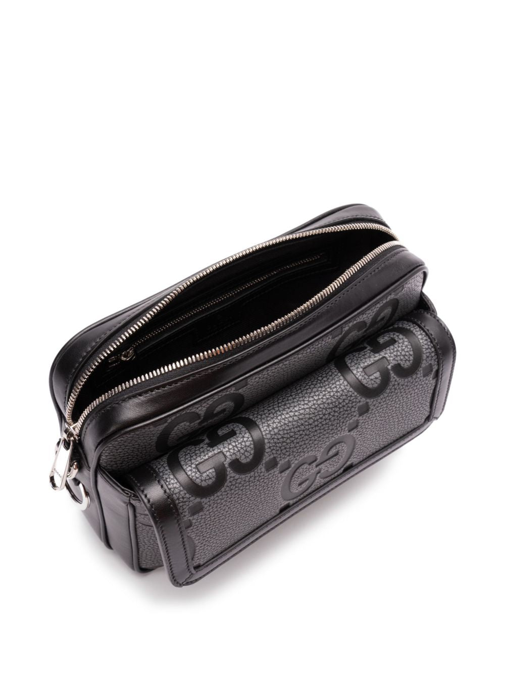 Gucci Men Gg Jumbo Shoulder Bag