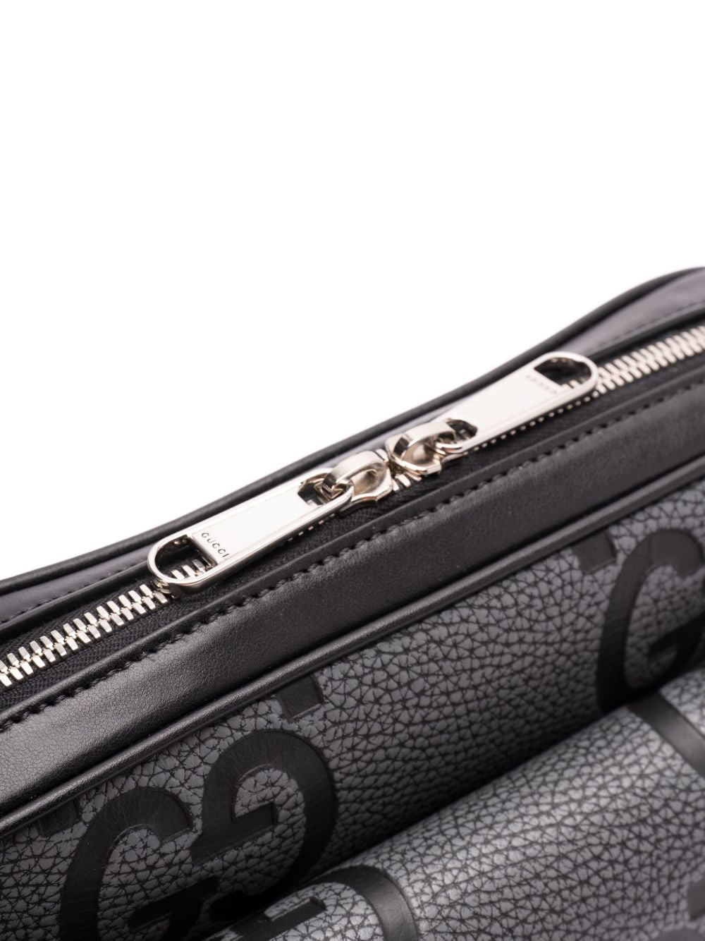 Gucci Men Gg Jumbo Shoulder Bag