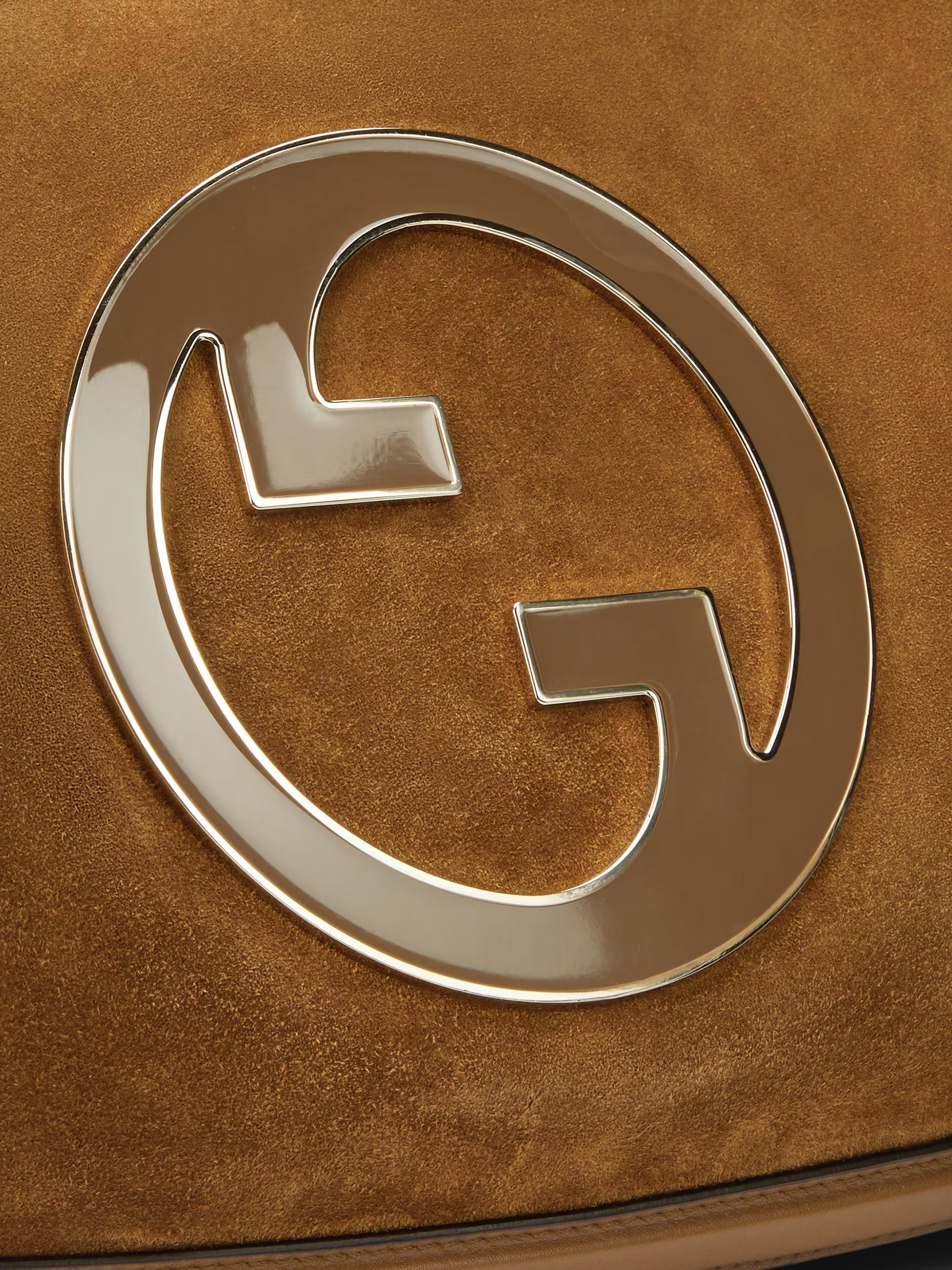 Gucci Women Maxi Blondie Bag