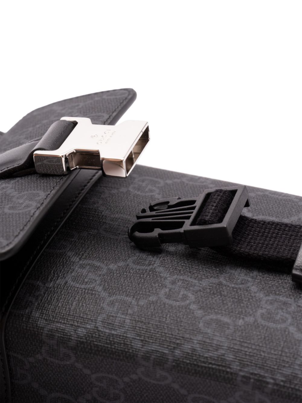 Gucci Men Super Mini Crossbody Bag