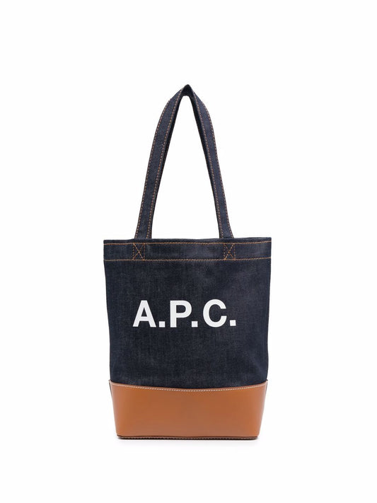 A.P.C. Women Axel Tote Small