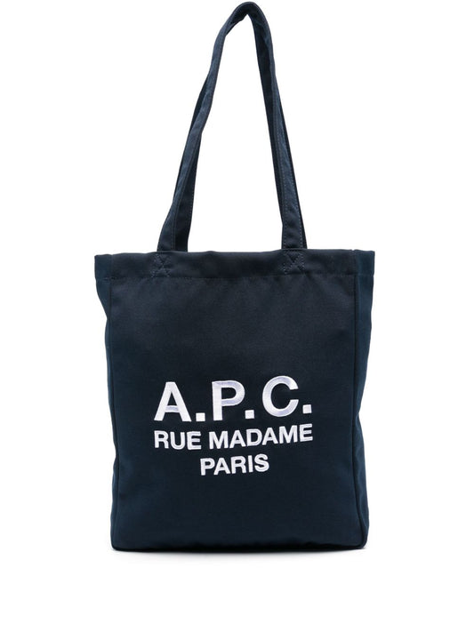 A.P.C. Women Lou Rue Madame Tote Bag