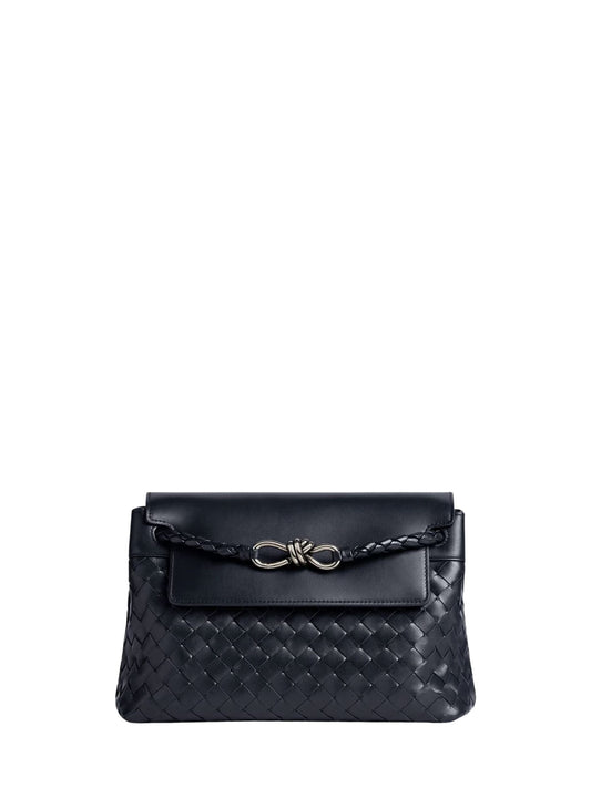 Bottega Veneta Men Andiamo Small Messenger Bag