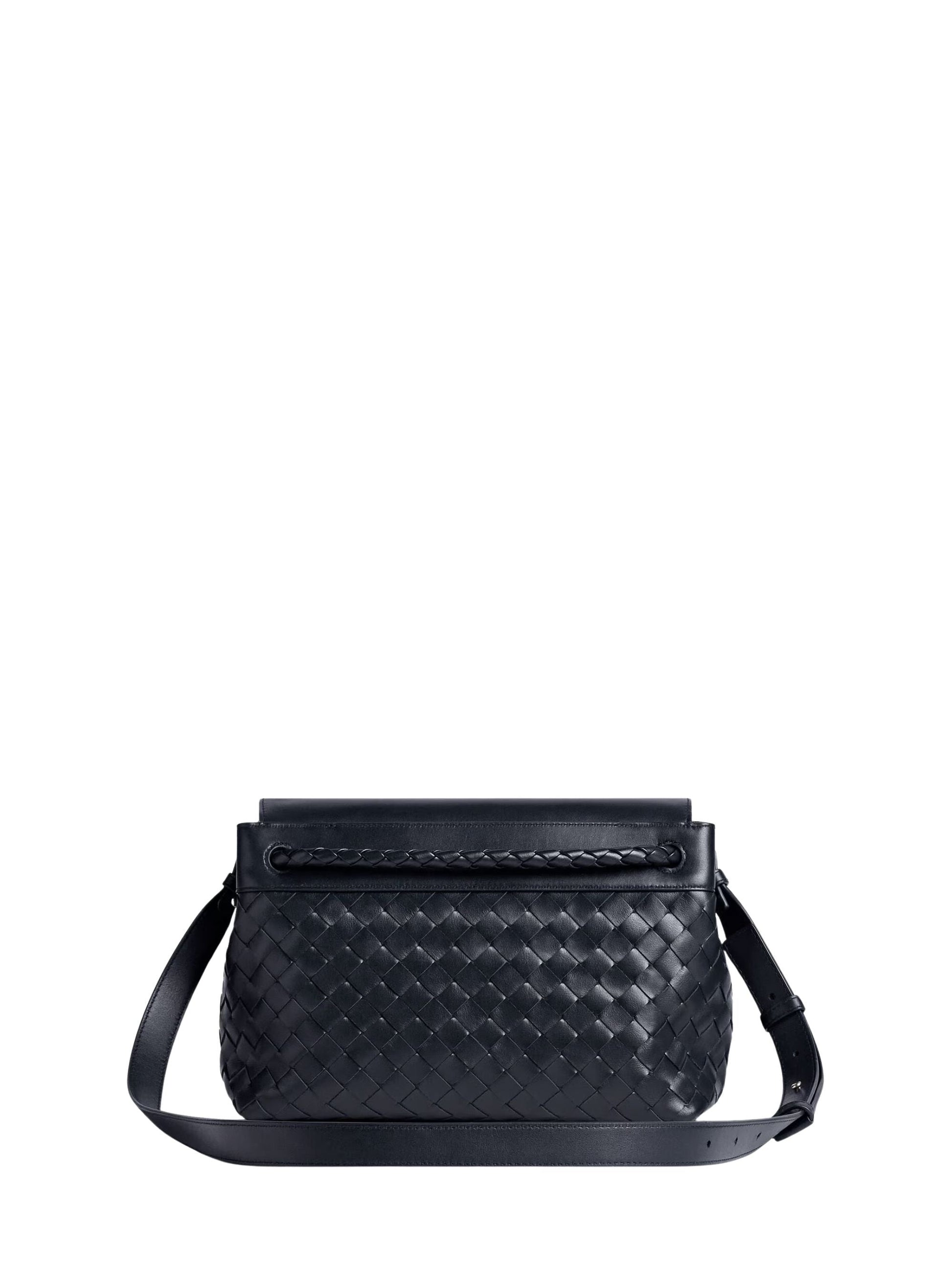 Bottega Veneta Men Andiamo Small Messenger Bag