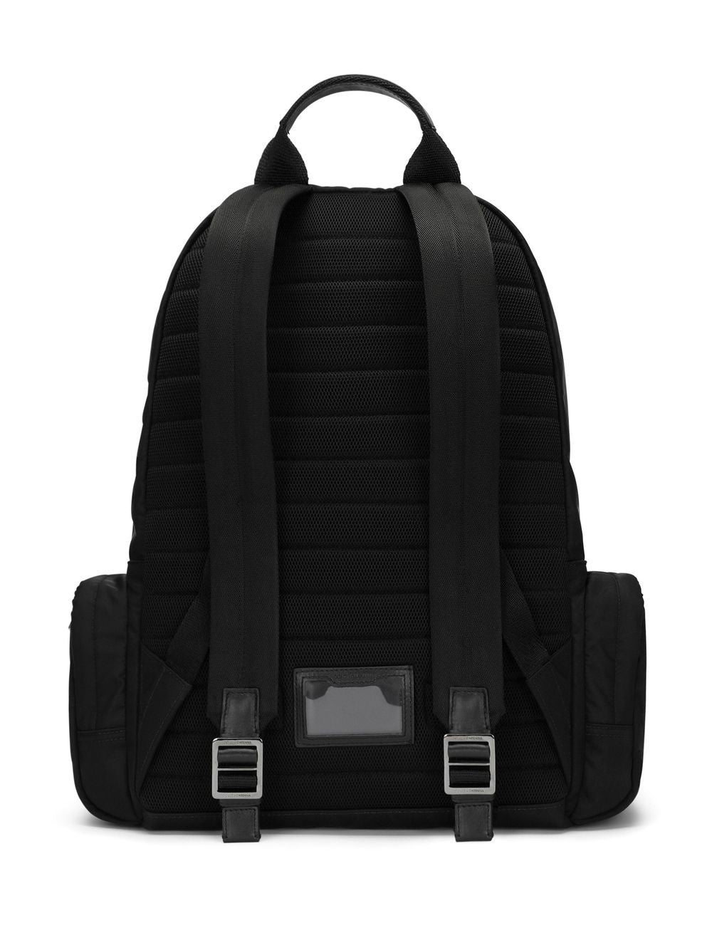 Dolce & Gabbana Men Backpack With Print