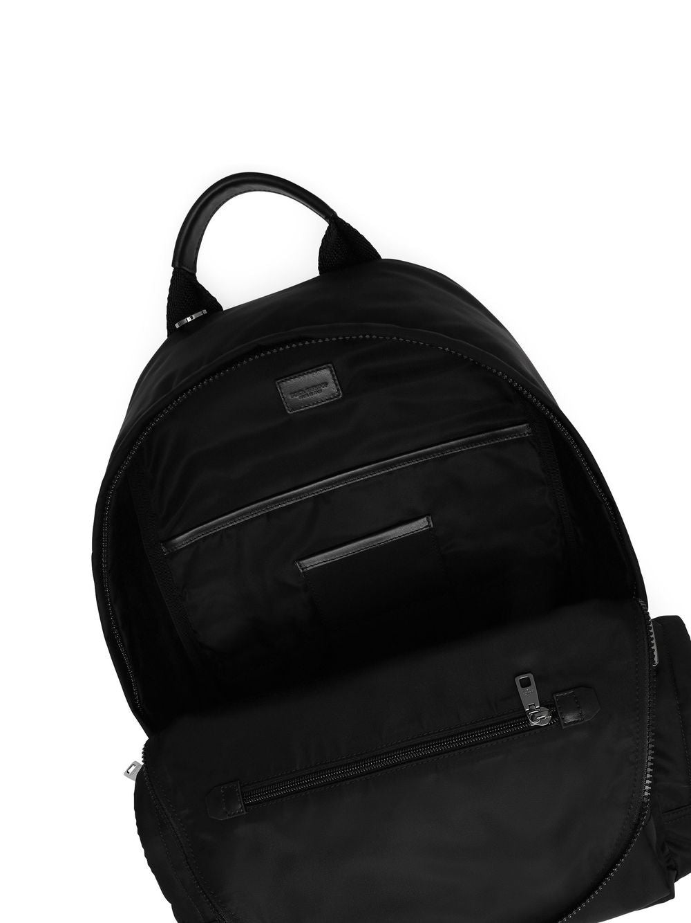 Dolce & Gabbana Men Backpack With Print