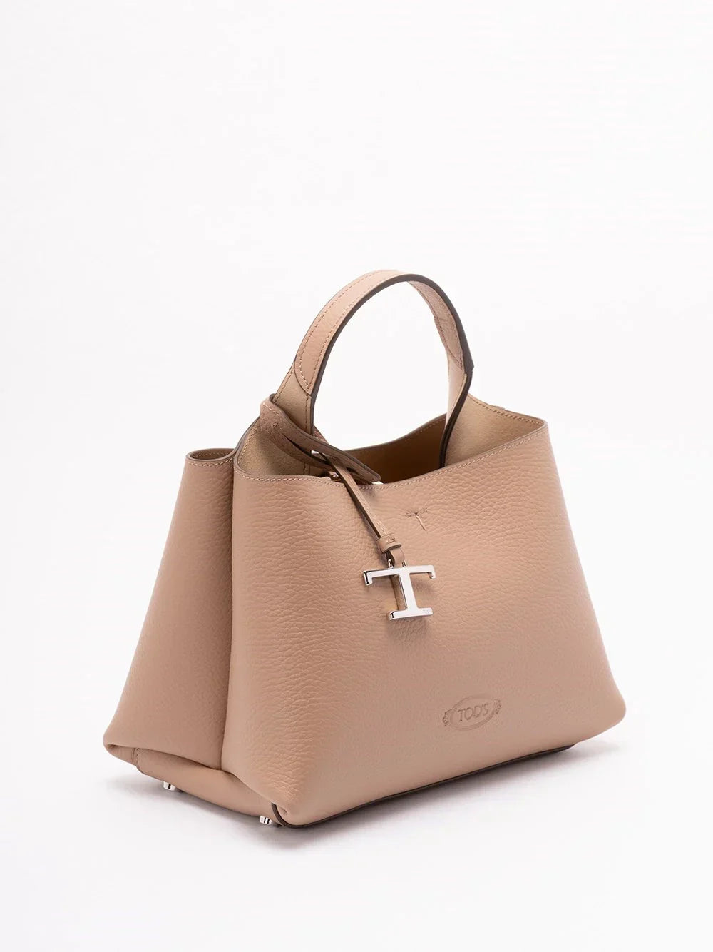 Tod's Women Micro Bag In Leather