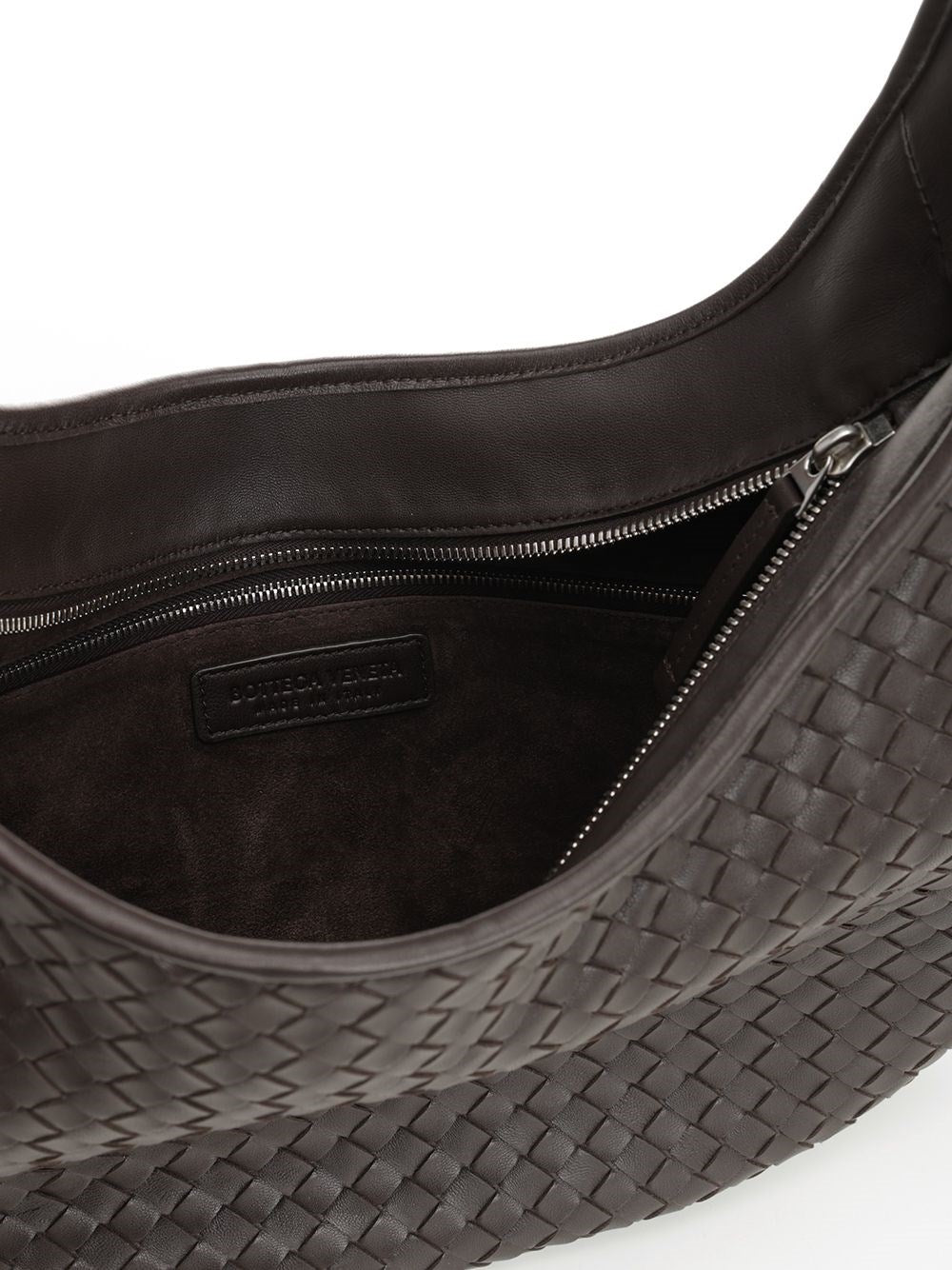 Bottega Veneta Men "Veneto" Cross-Body Bag