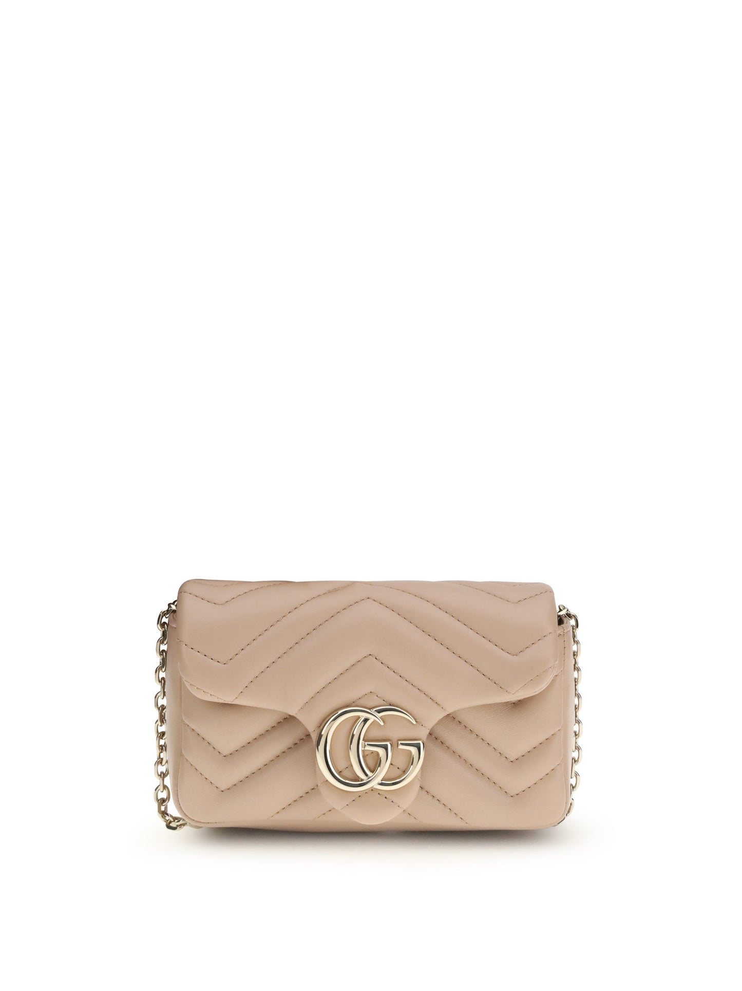 Gucci Women Gg Marmont Mini Shoulder Bag