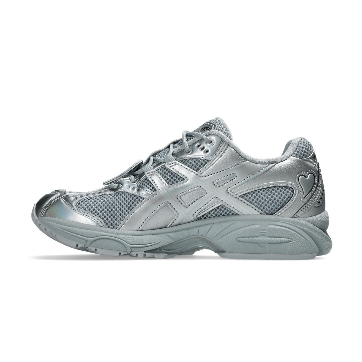 '+ KIMHĒKIM GEL-Nimbus 10.1 'Pure Silver'