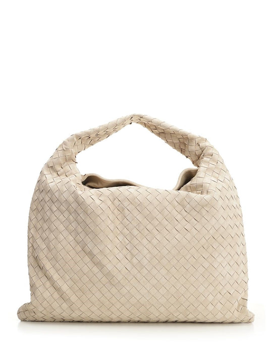 Bottega Veneta Women Large Size "Hop" Hobo Bag