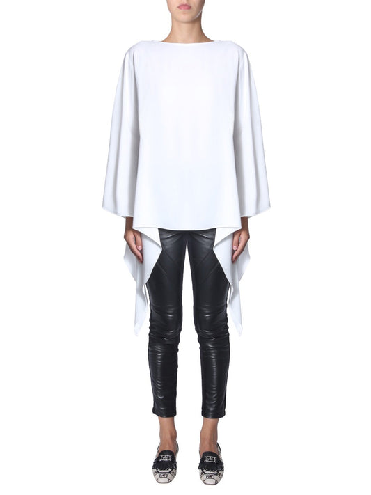 Alberta Ferretti Women Oversize Fit Blouse