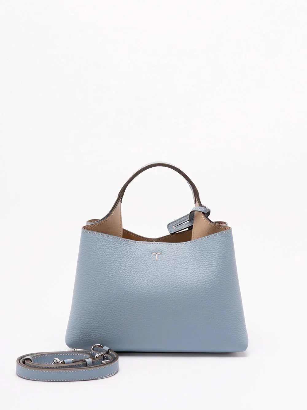 Tod's Women Micro Bag In Leather