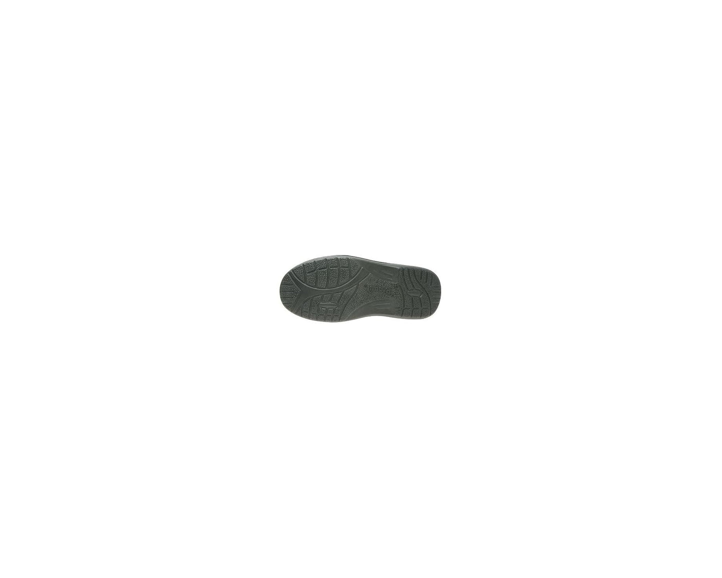Men's Propet Scandia Strap Black Grain