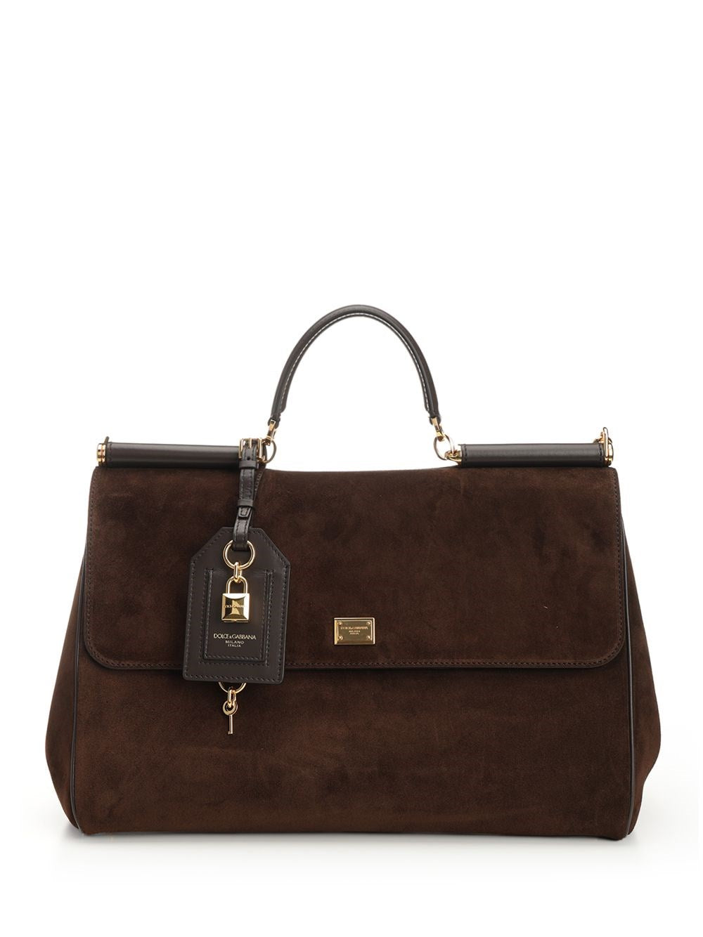 Dolce & Gabbana Women Medium "My Sicily" Handbag