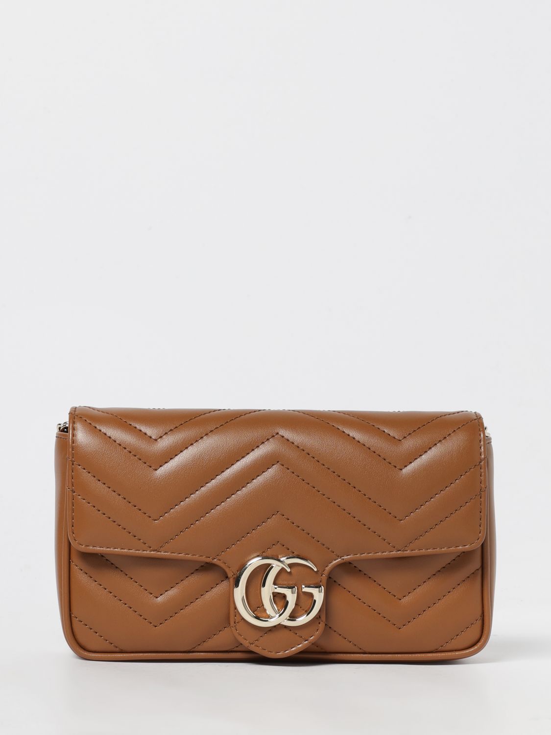 Gucci Crossbody Bag Woman Leather