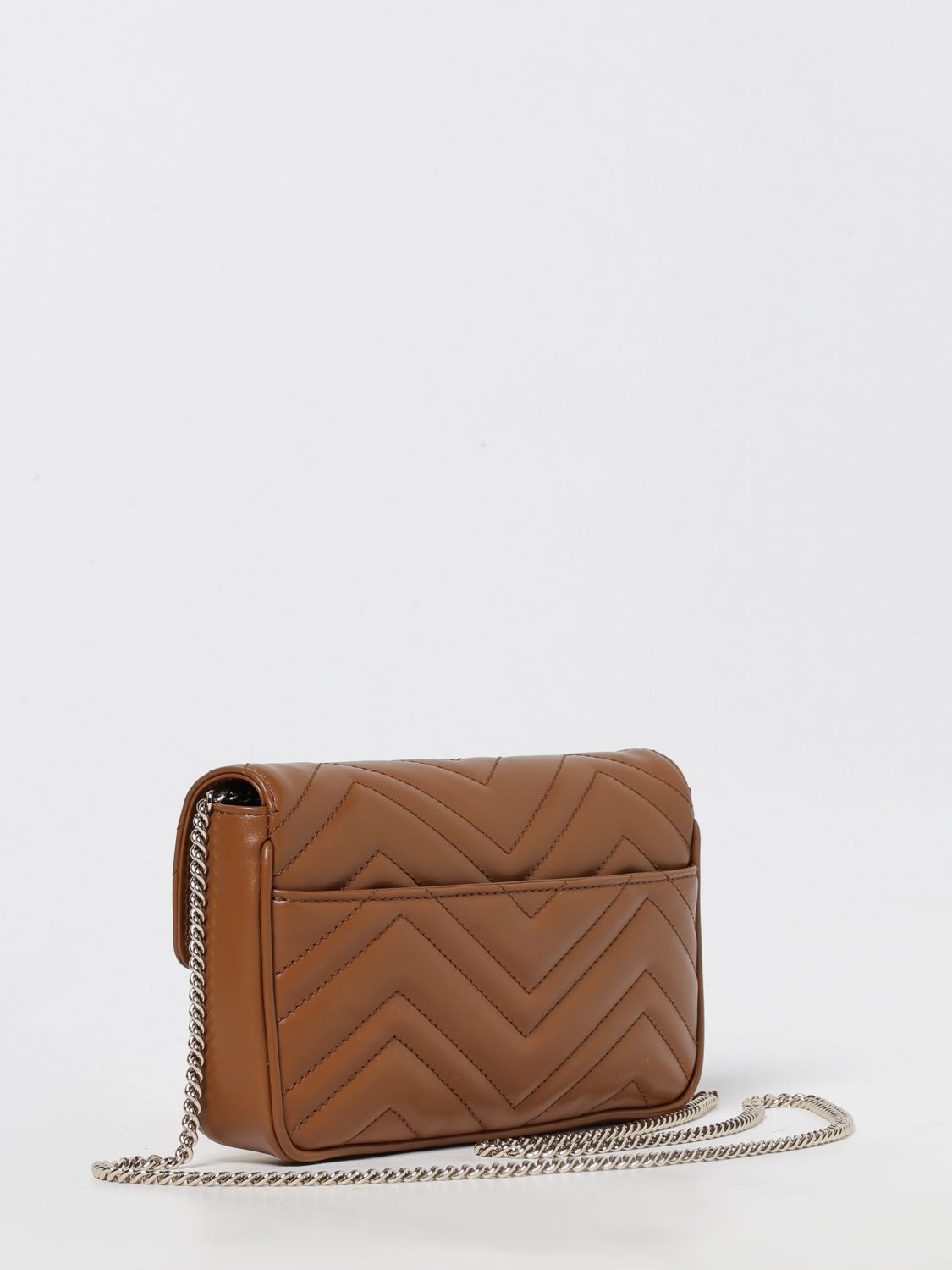 Gucci Crossbody Bag Woman Leather