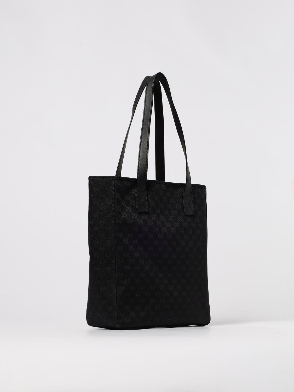 Gucci Shoulder Bag Men Black
