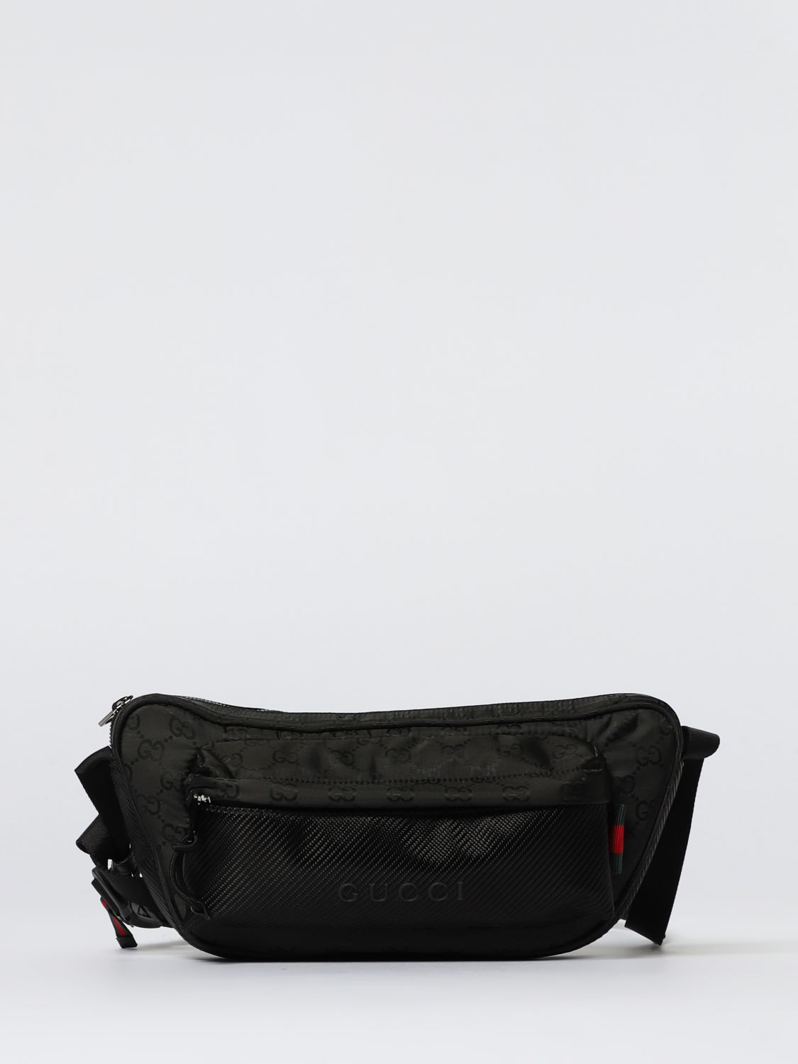 Gucci Belt Bag Men Black