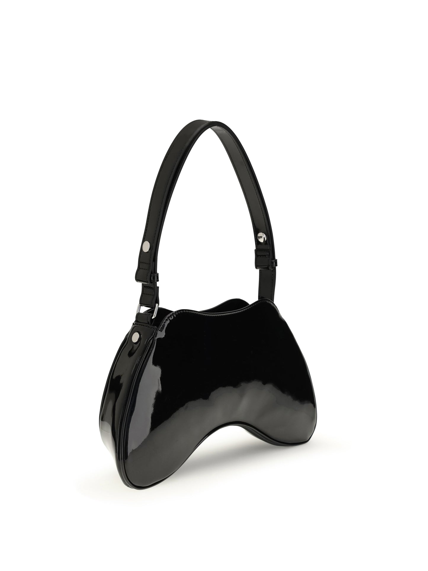 Diesel Women Play Large Shoulder Bag