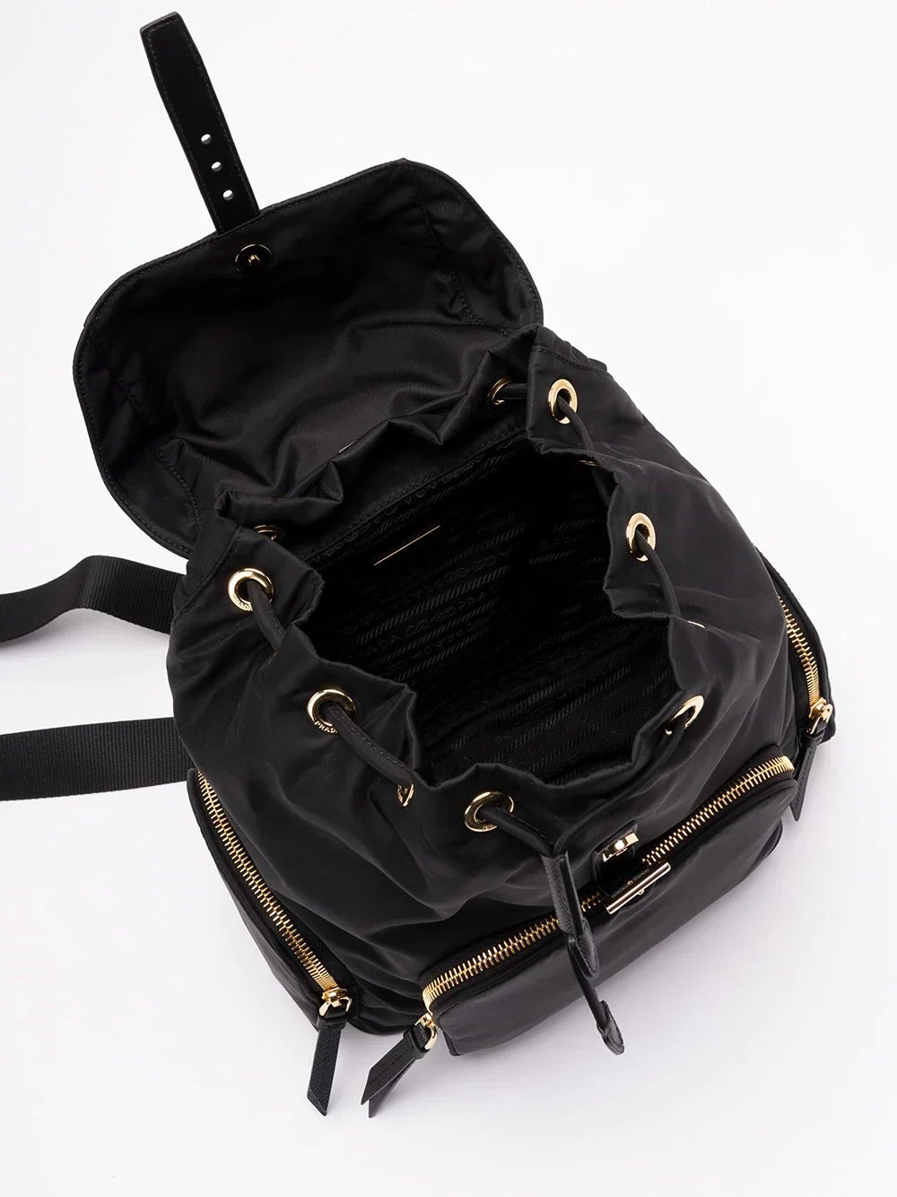Prada Women Re-Nylon Backpack