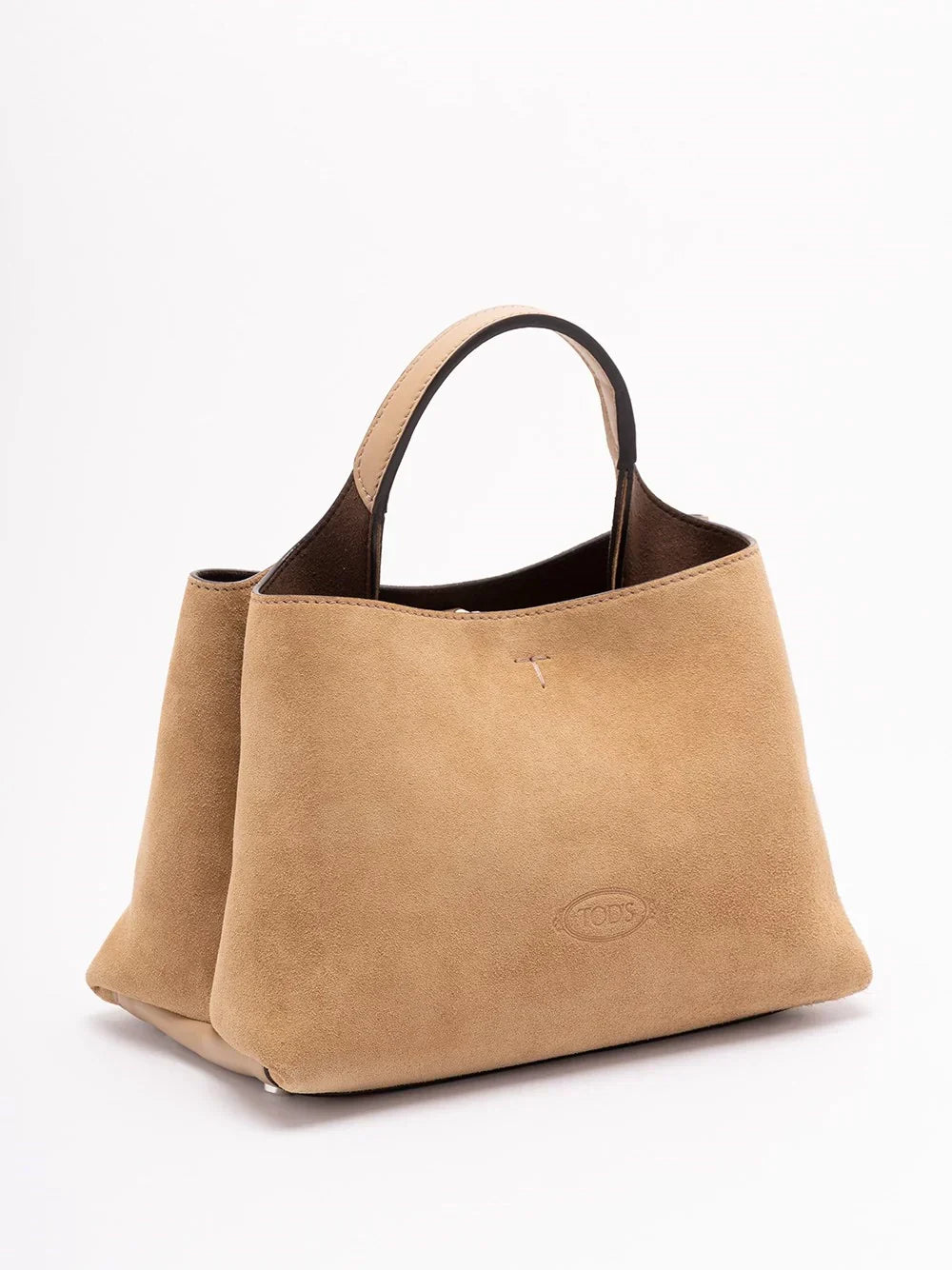 Tod's Women Micro Bag In Leather