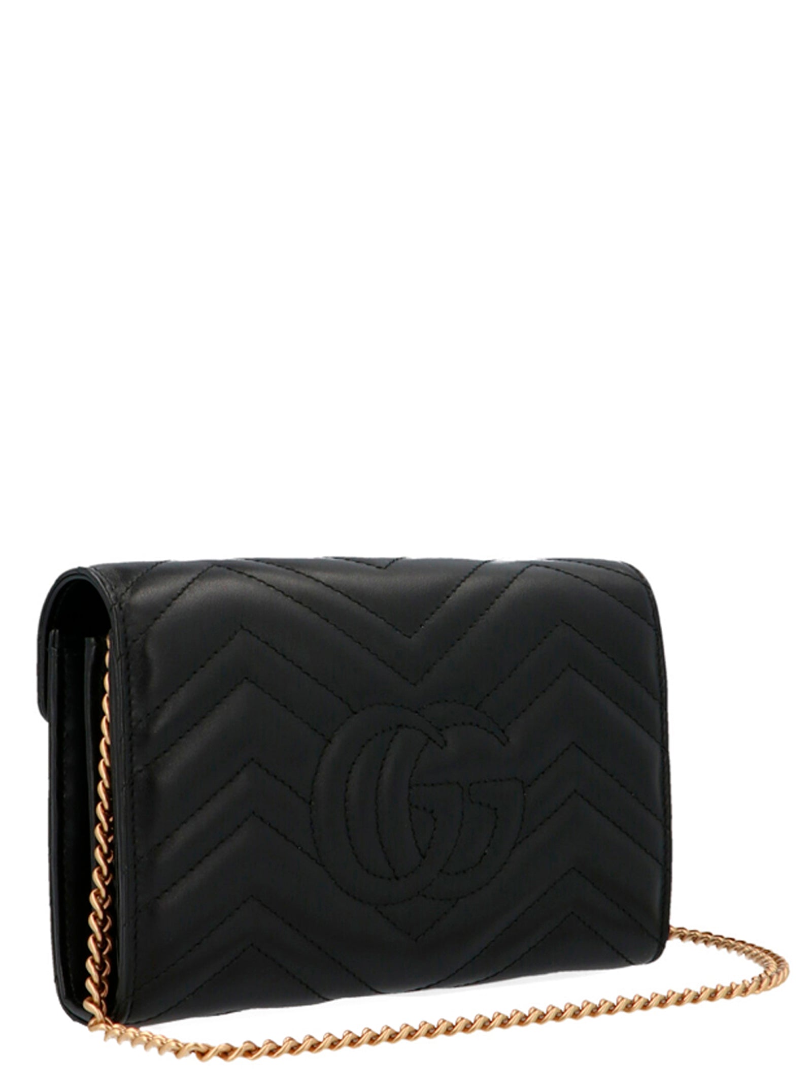 Gucci Women 'Gg Marmont 2.0’ Mini Crossbody Bag