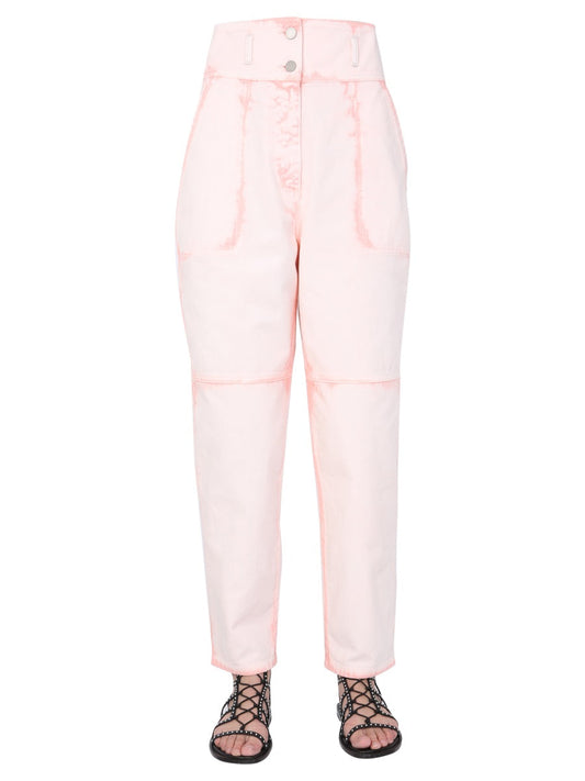 Alberta Ferretti Women Slouchy Fit Jeans