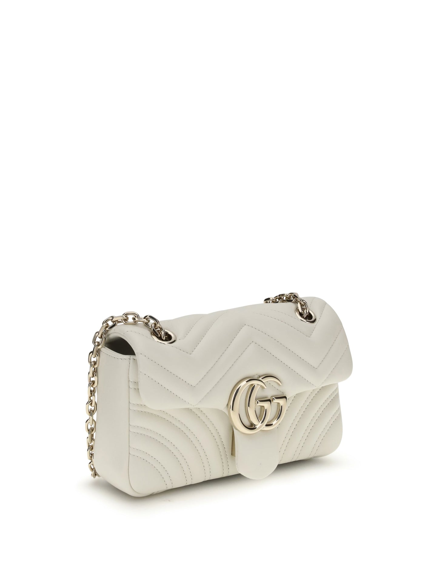 Gucci Women Gg Marmont Small Shoulder Bag