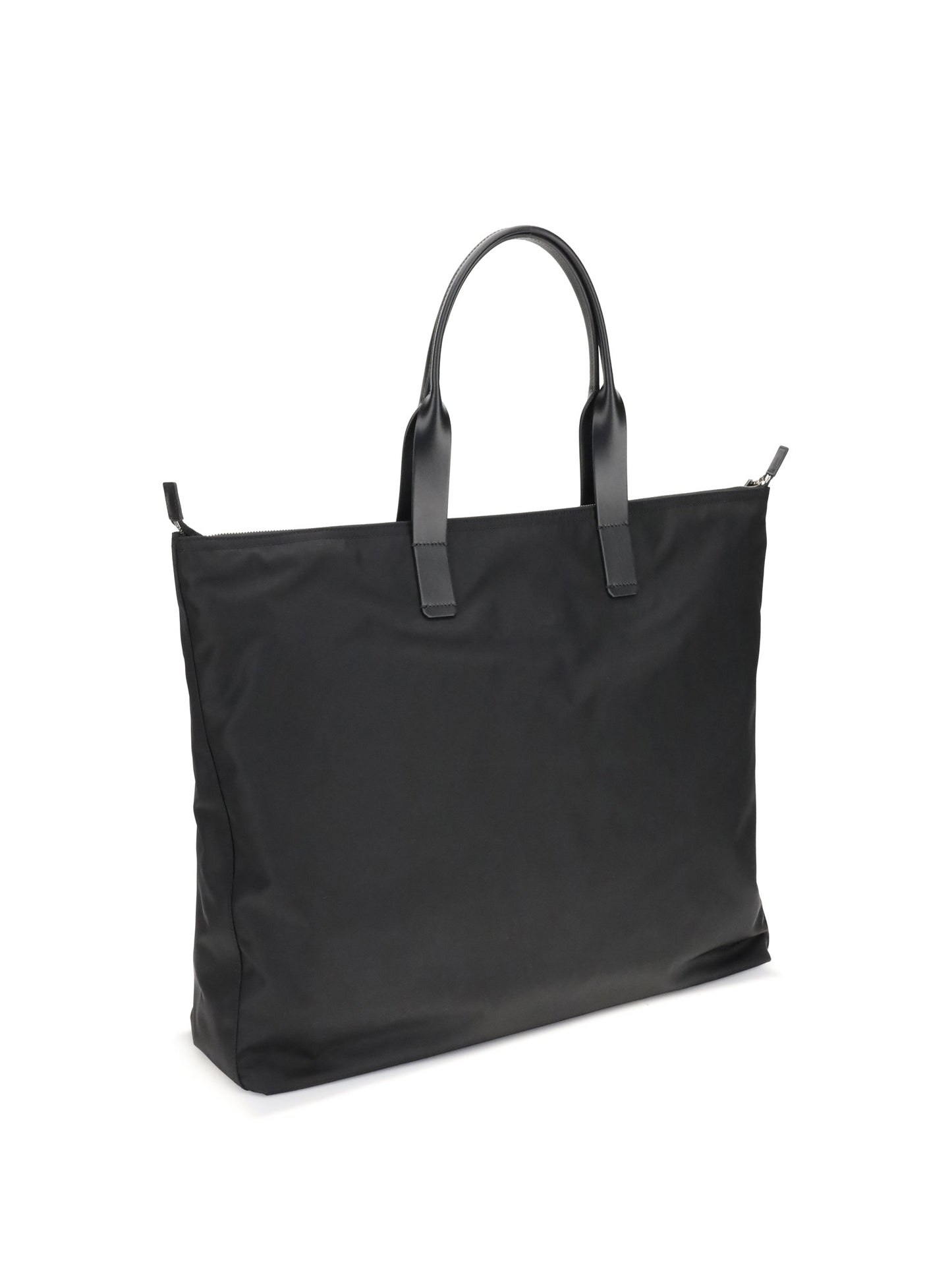 Dolce & Gabbana Men Tote Bag Crocodile Print